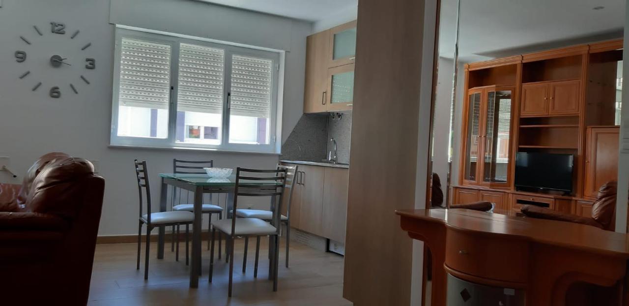 Apartamentos Olimpo Celta-Apart Laura O Pindo Exteriér fotografie