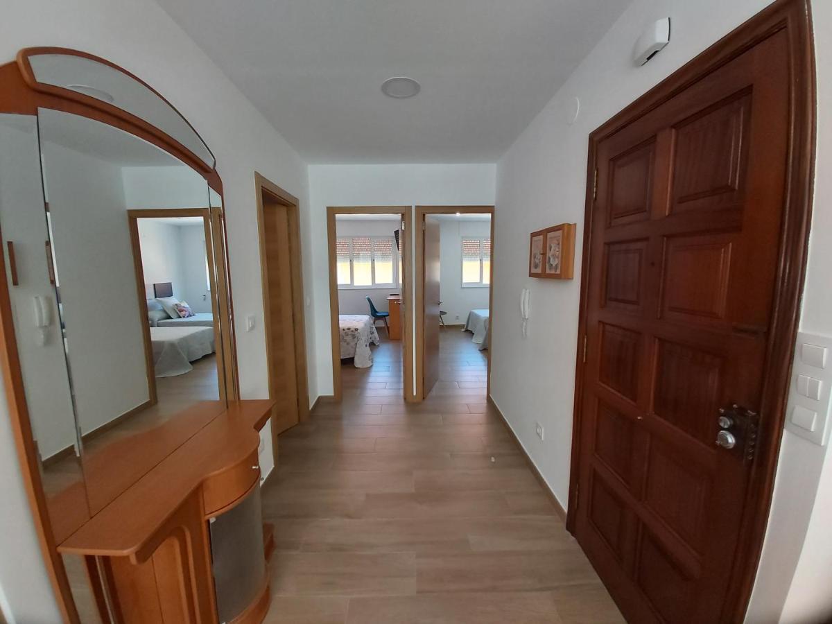 Apartamentos Olimpo Celta-Apart Laura O Pindo Exteriér fotografie