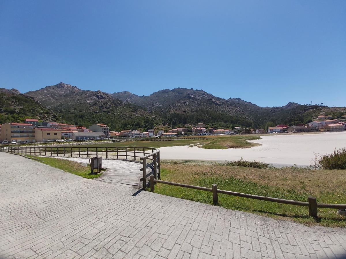 Apartamentos Olimpo Celta-Apart Laura O Pindo Exteriér fotografie