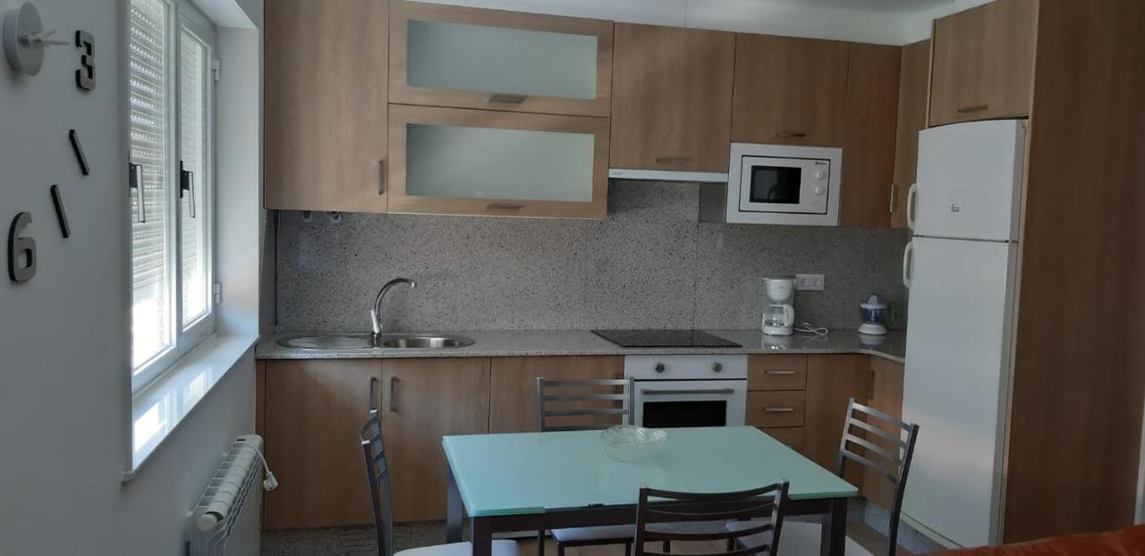 Apartamentos Olimpo Celta-Apart Laura O Pindo Exteriér fotografie