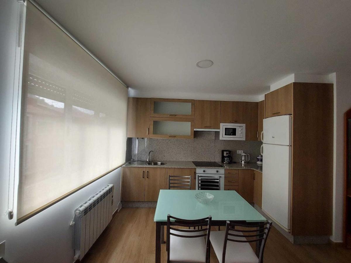 Apartamentos Olimpo Celta-Apart Laura O Pindo Exteriér fotografie