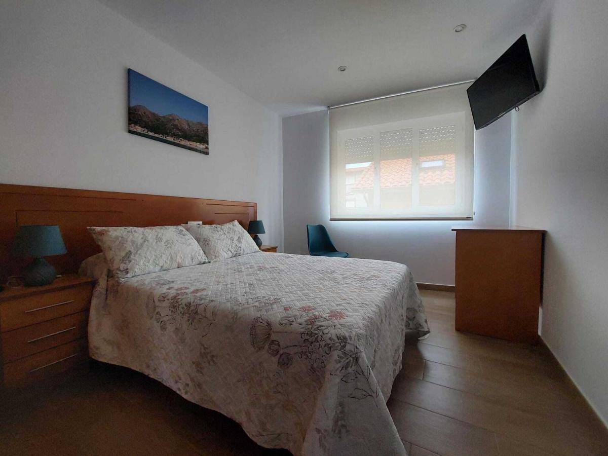 Apartamentos Olimpo Celta-Apart Laura O Pindo Exteriér fotografie