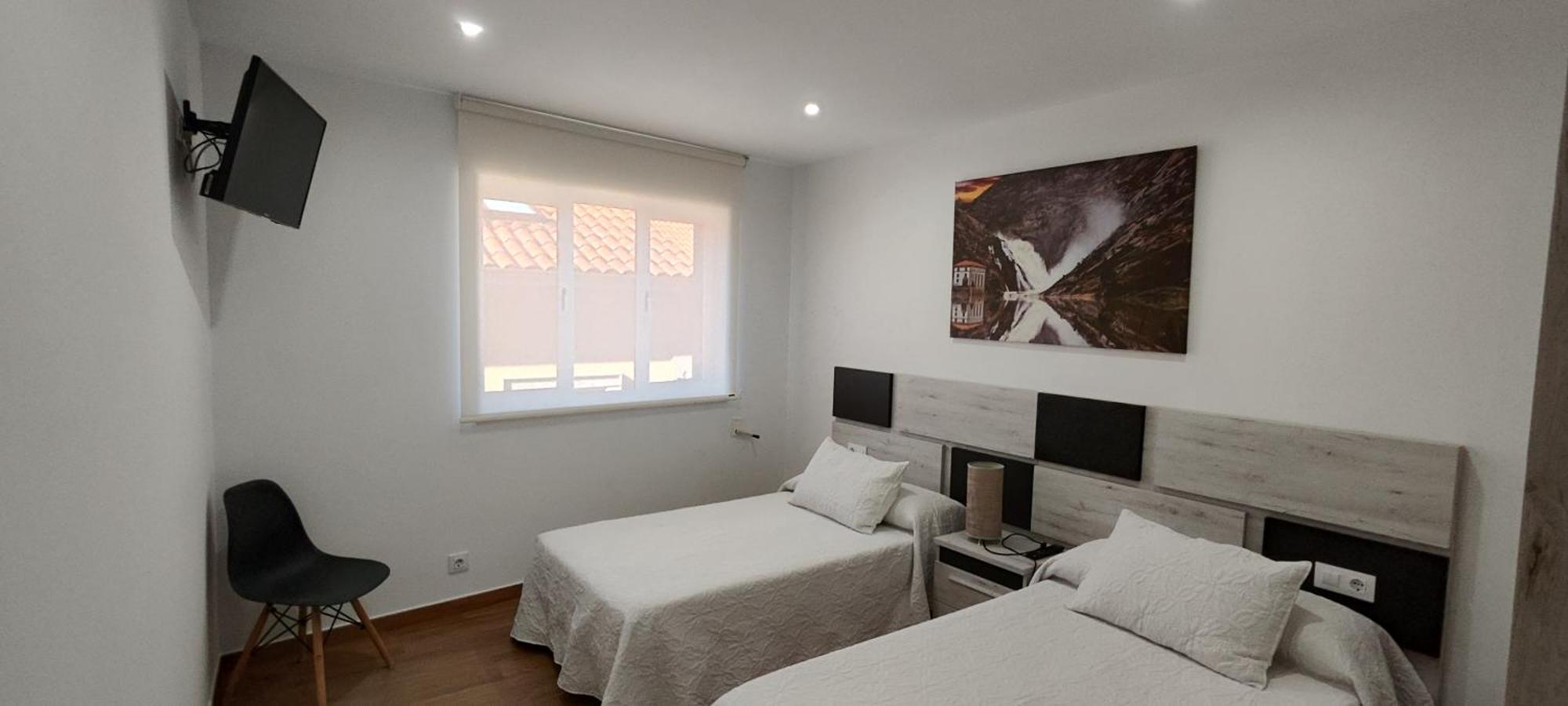 Apartamentos Olimpo Celta-Apart Laura O Pindo Exteriér fotografie